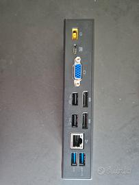 Lenovo Docking station ThinkPad USB-C Dock
40A9