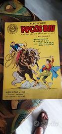 Fumetto PECOS BILL SERIE ORO 1951