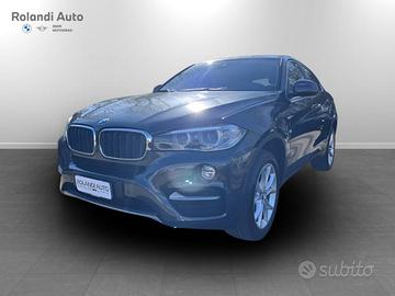 BMW X6 xdrive30d 249cv auto