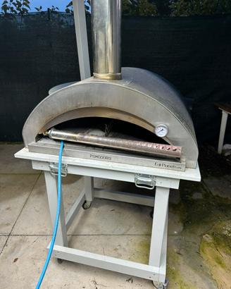 Forno per pizza