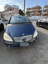Mercedes Classe A W169 BlueEFFICIENCY