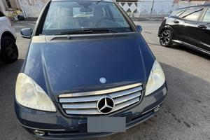 Mercedes Classe A W169 BlueEFFICIENCY