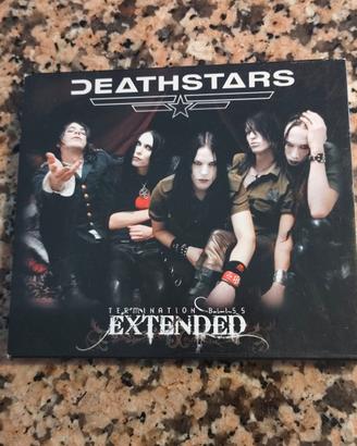 CD+DVD deathstars termination bliss extended