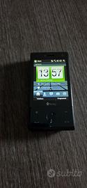 HTC Touch Diamond telefono smartphone 