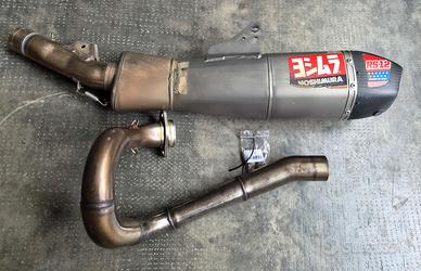 Yoshimura RS12 scarico Honda CRF 450 