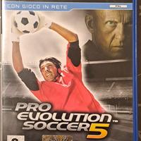 Pro Evolution Soccer 5