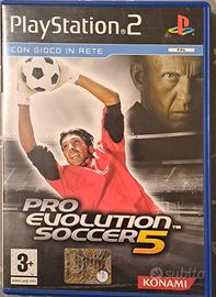 Pro Evolution Soccer 5