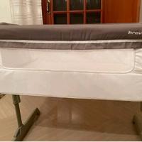 Culla next to me Brevi nanna oh