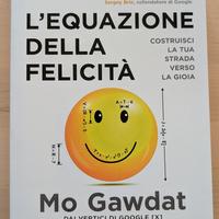 libro "L'equazione della felicità" di Mo Gawdat