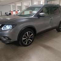 NISSAN X-TRAIL 1.6 TEKNA 7 POSTI