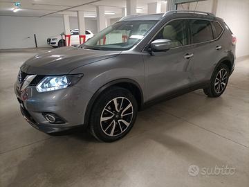 NISSAN X-TRAIL 1.6 TEKNA 7 POSTI