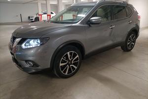 NISSAN X-TRAIL 1.6 TEKNA 7 POSTI