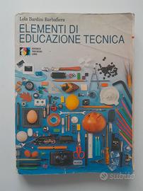 Elementi di Educazione Tecnica.Ed. Theorema. Media