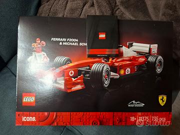 Lego 11375 + Carte in edizione limitata 1000 pezzi