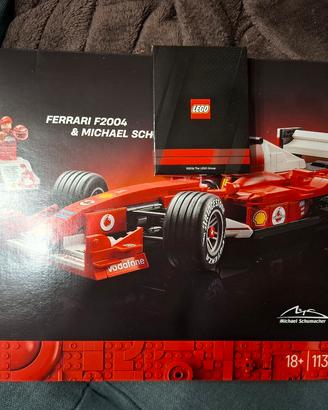 Lego 11375 + Carte in edizione limitata 1000 pezzi