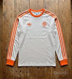 T-shirt originale Adidas Bayern Monaco taglia M 