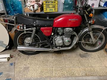 Honda CB 400 Four