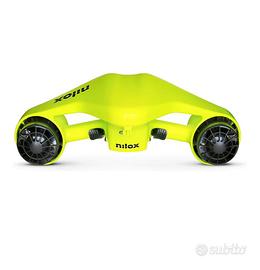 Acqua scooter elettrico