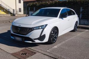 peugeot 308 1.5 bluehdi 130 cv sw allure sport