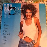 Disco 45 giri whitney Houston