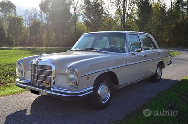 mercedes w108