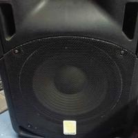 cassa attiva amplificata konig 600 watt