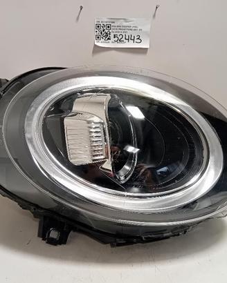 FARO ANTERIORE DESTRO MINI Cooper Serie 6311873759