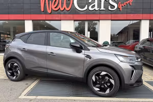 Renault Captur 1.2 eco-g Techno 120cv LED-NAVI-18
