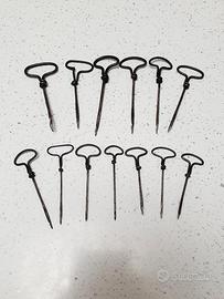 13 TRIVELLINI SUCCHIELLI FORA LEGNO