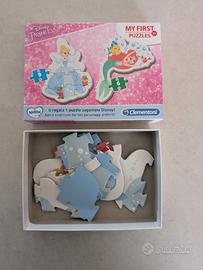puzzle Disney Princess