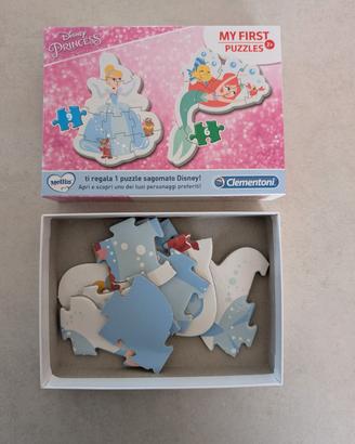 puzzle Disney Princess