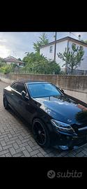 mercedes classe C cabrio AMG