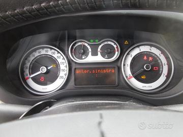 Quadro strumenti FIAT 500 L 1.3 MJET del 2013