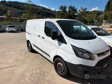Ford Transit Custom anche solo senza gabbie x cani
