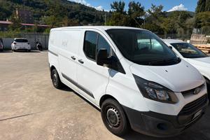 Ford Transit Custom trasporto cani