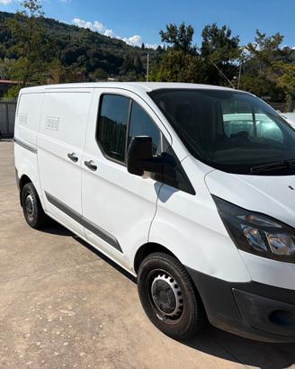 Ford Transit Custom anche solo senza gabbie x cani