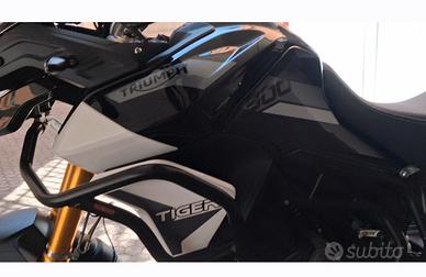 Triumph TIGER900 Rally