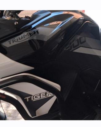 Triumph TIGER900 Rally