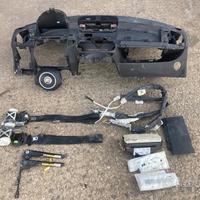 Kit airbag fiat 500 abarth 2008 in poi
