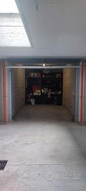 Box vuoto a Paderno Dugnano (Palazzolo M)