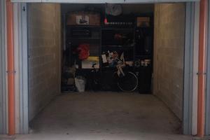 Box vuoto a Paderno Dugnano (Palazzolo M)