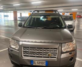 Land Rover Freelander 2