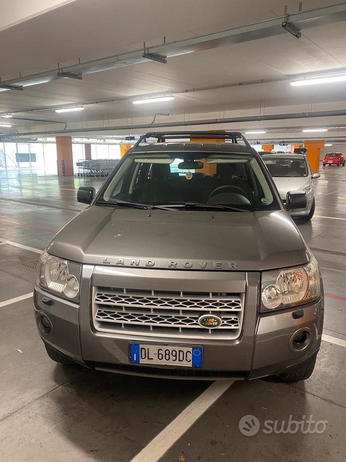 Land Rover Freelander 2ª serie