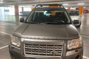Land Rover Freelander 2