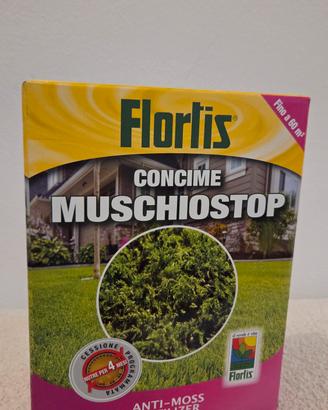 Concime MuschioStop Flortis