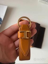 Portachiave nuovo Tod's  con sua scatola originale