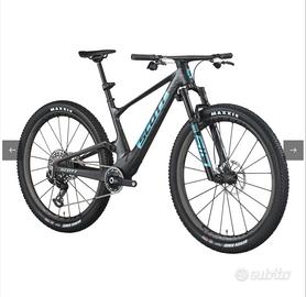 BICICLETTA SCOTT SPARK RC SL