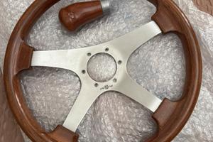Volante Personal Nardi + pomello marce