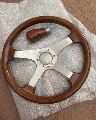 Volante Personal Nardi + pomello marce