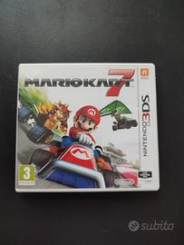 Super Mario Kart 7 Nintendo 3ds nuovo
